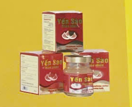 Yến thiên nhiên hũ